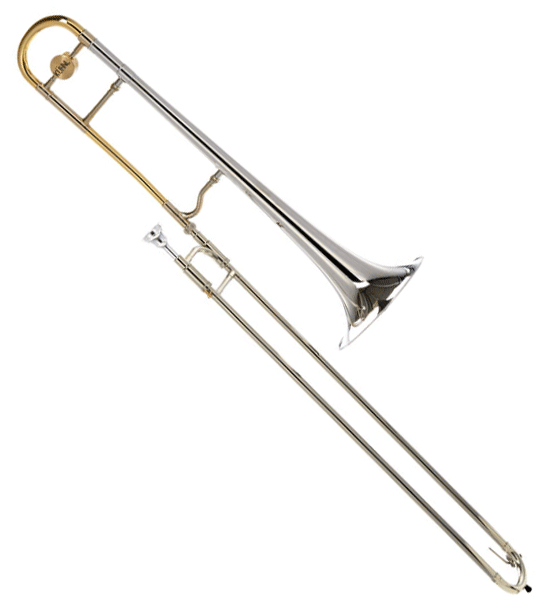 K-H-Posaune-Bart-van-Lier-Modell-500N-vernickeltes-Schallstueck K&H-Posaune Bart van Lier Modell 500N, vernickeltes Schallstück