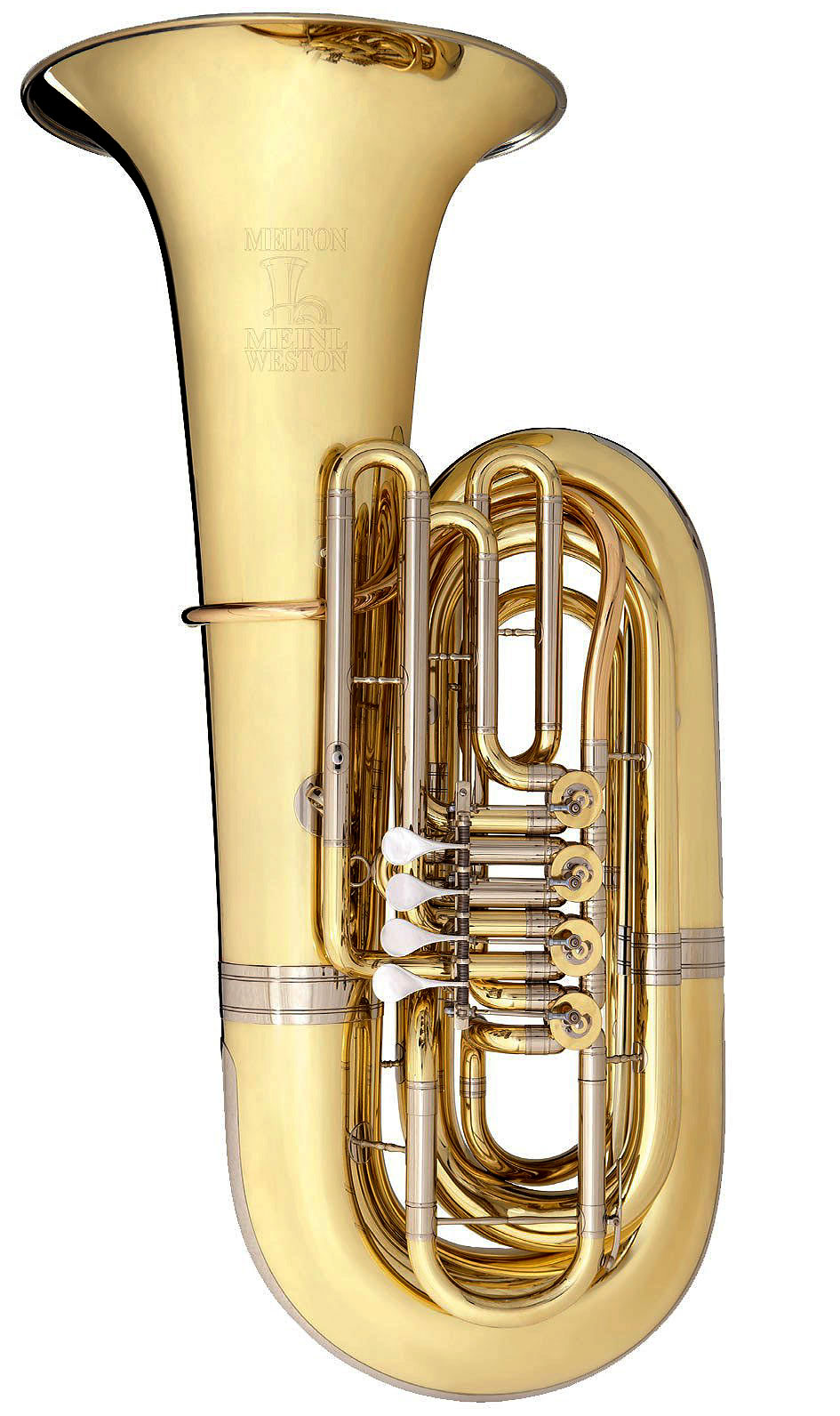 MELTON-B-Tuba-195-FafnerlPWNl8t8iEVTQ MELTON-Bb-Tuba 195 -Fafner - RAW BRASS