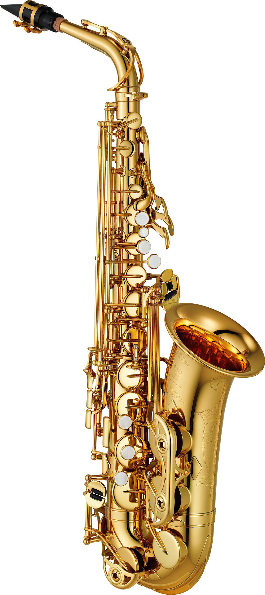 YAMAHA Altsaxophon YAS-480