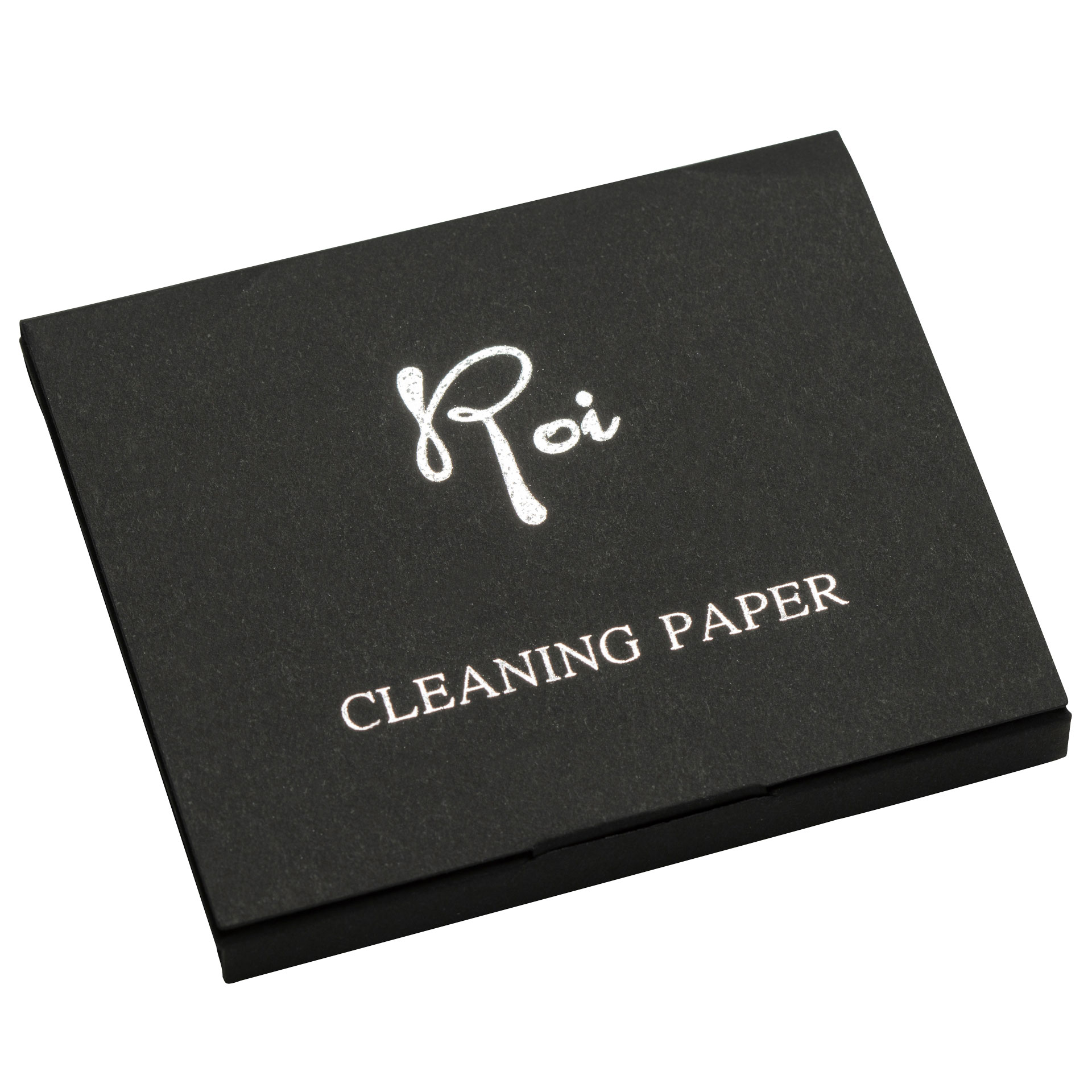 ROI-Cleaning Paper