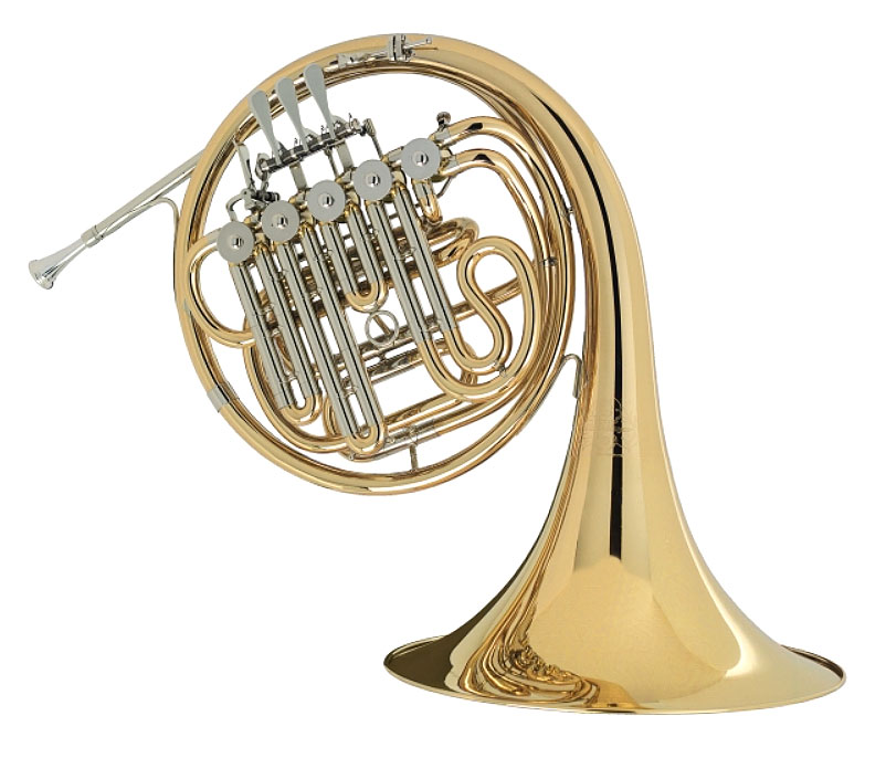 HOYER-B-Waldhorn 706 -Studentenmodell-