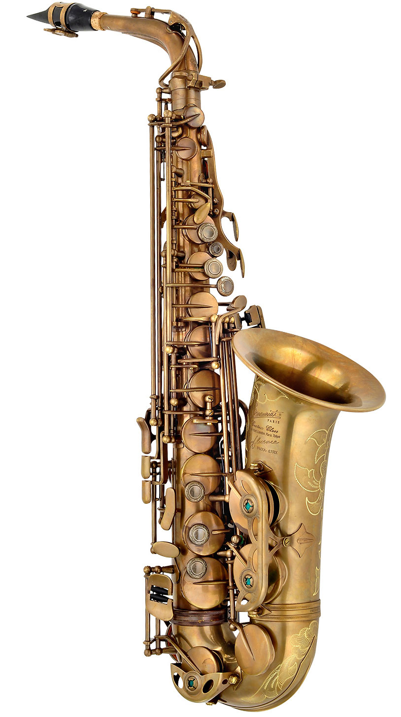 P.MAURIAT Altsaxophon PMXA-67RX UL - Influence -