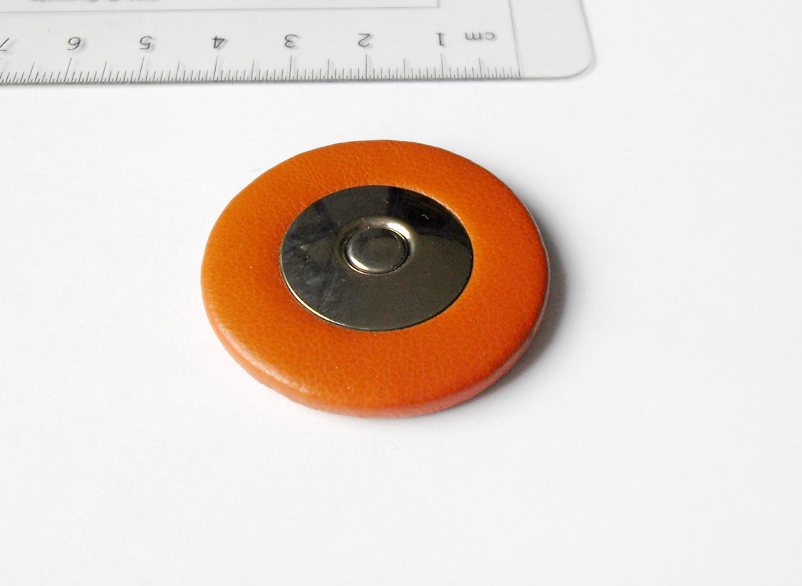 Polster Saxophon Premium De Luxe, Metallresonator 41,5 mm