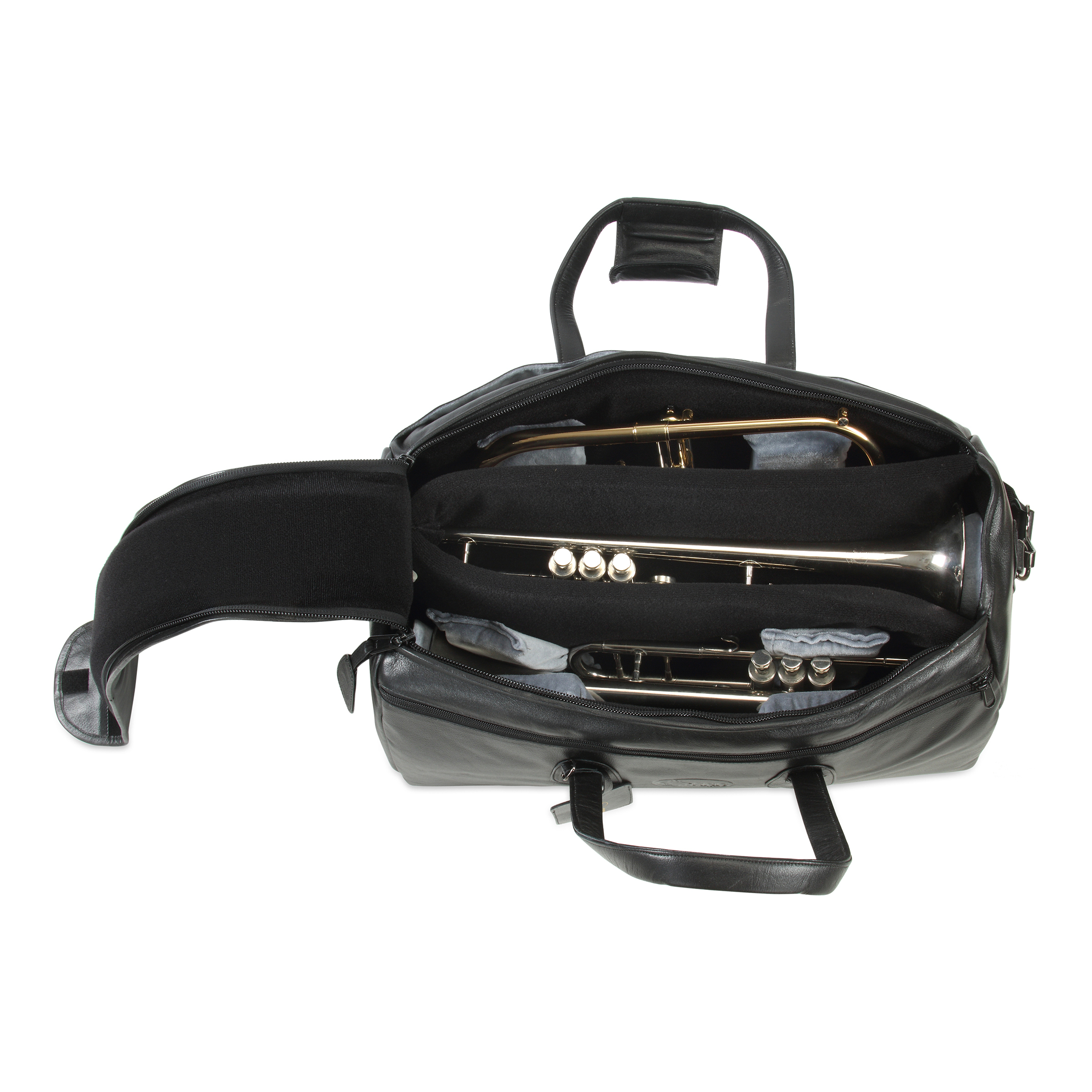 GARD BAGS 7-MLK Pro Case for 3 Trumpets
