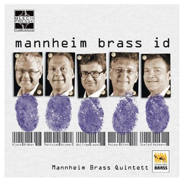 CD-Mannheim Brass ID