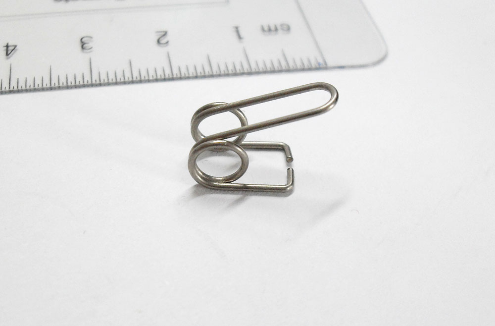 YAMAHA Wasserklappenfeder Trompete