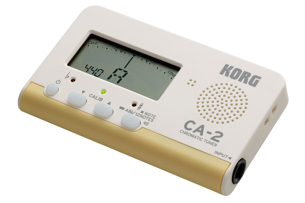 KORG-Stimmgeraet-CA-2-Pearl-White_259a90c59b0c8d