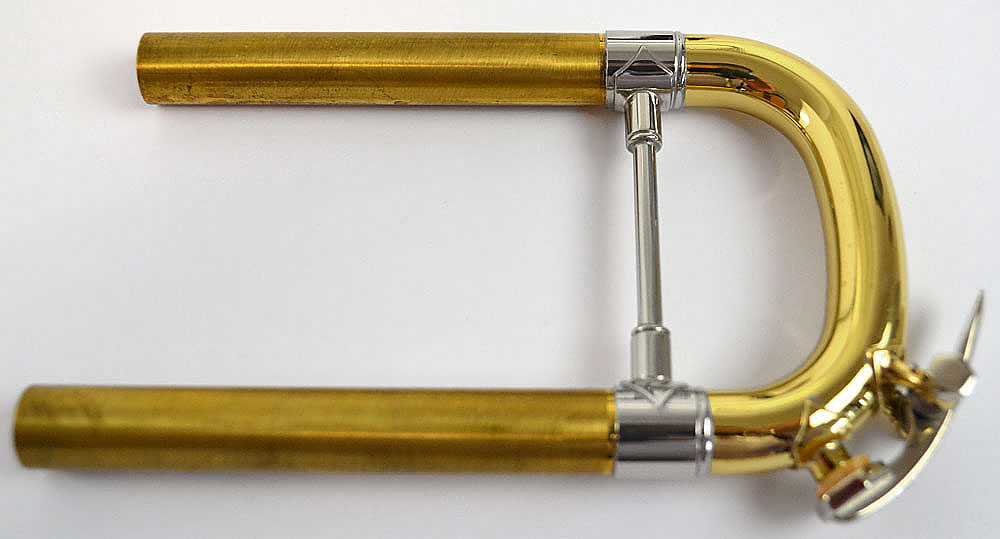 BACH-Hauptstimmzug-eckig-Messing-lackiert BACH-Hauptstimmzug eckig, Messing lackiert