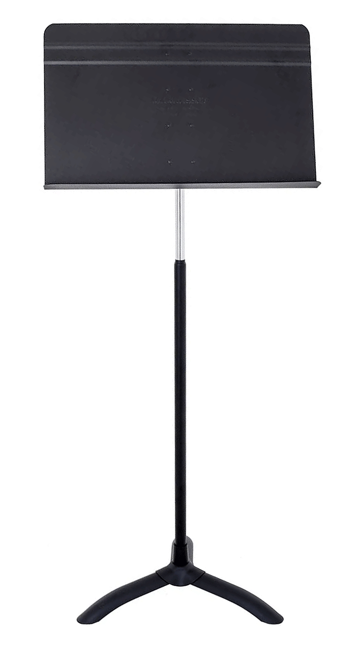 MANHASSET-Notenstaender-48-colored-schwarz MANHASSET Notenständer 48 schwarz