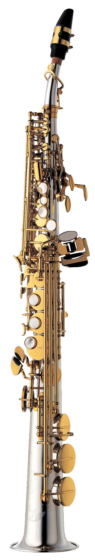 YANAGISAWA Sopransaxophon S-W037 Elite