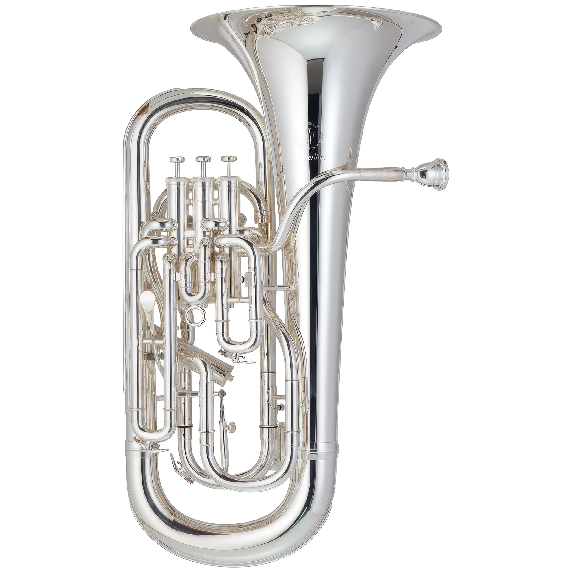 JOHN PACKER-Euphonium JP374ST Sterling JOHN PACKER-Euphonium JP374ST Sterling