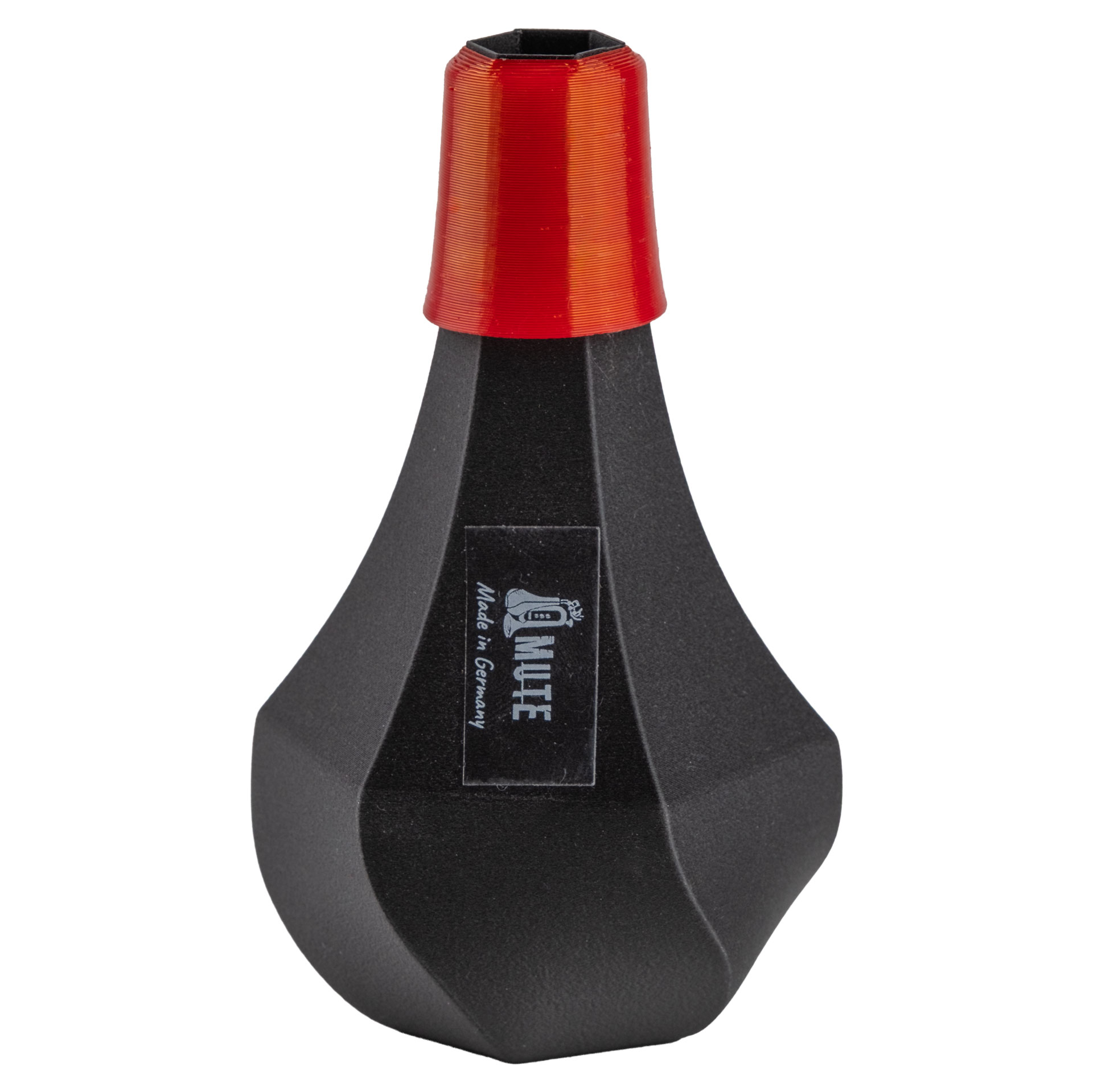 A MUTE -Silent- Übungsdämpfer Piccolo Trompete