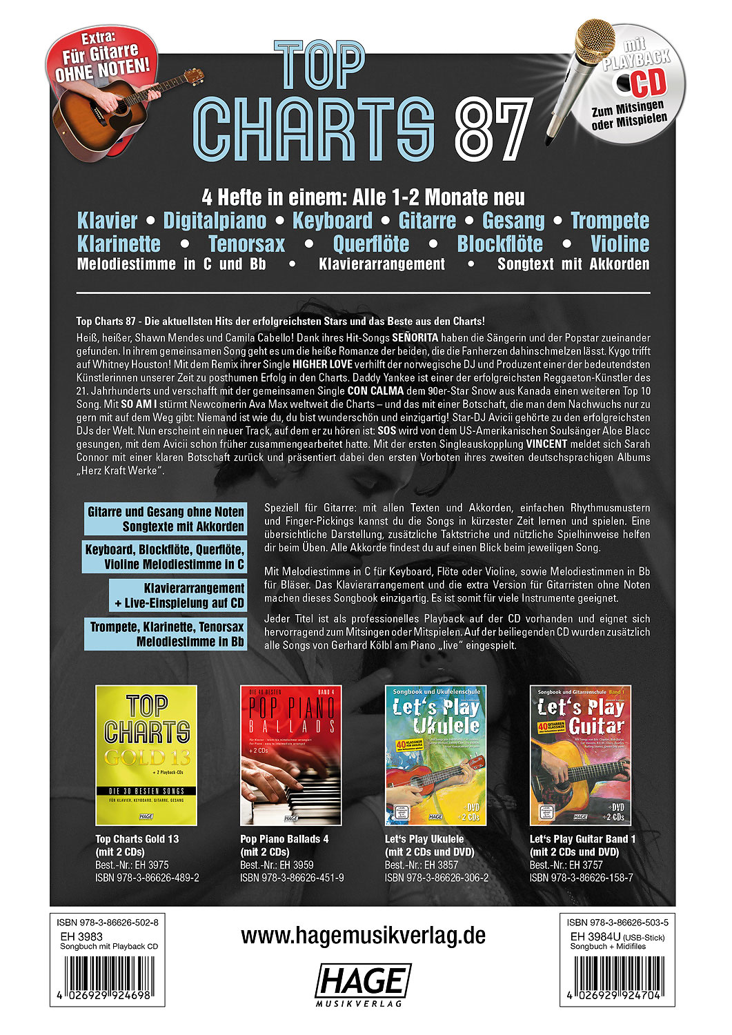 Top-Charts-87-Songbook-Playback-CD_2