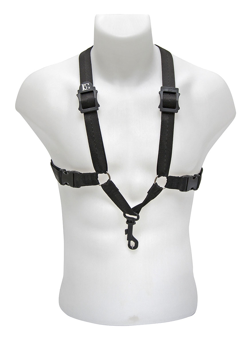 BG-Tragegurt-Harnais-S40SH-Large-Alt-Tenor-Bar BG-Tragegurt Harnais S40SH Large, Alt/Tenor/Bar.