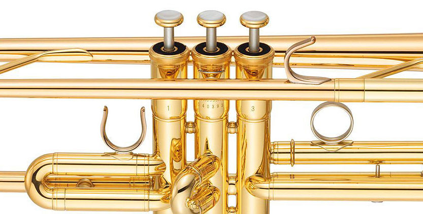 Bb-Trompeten mit Perinetventilen
