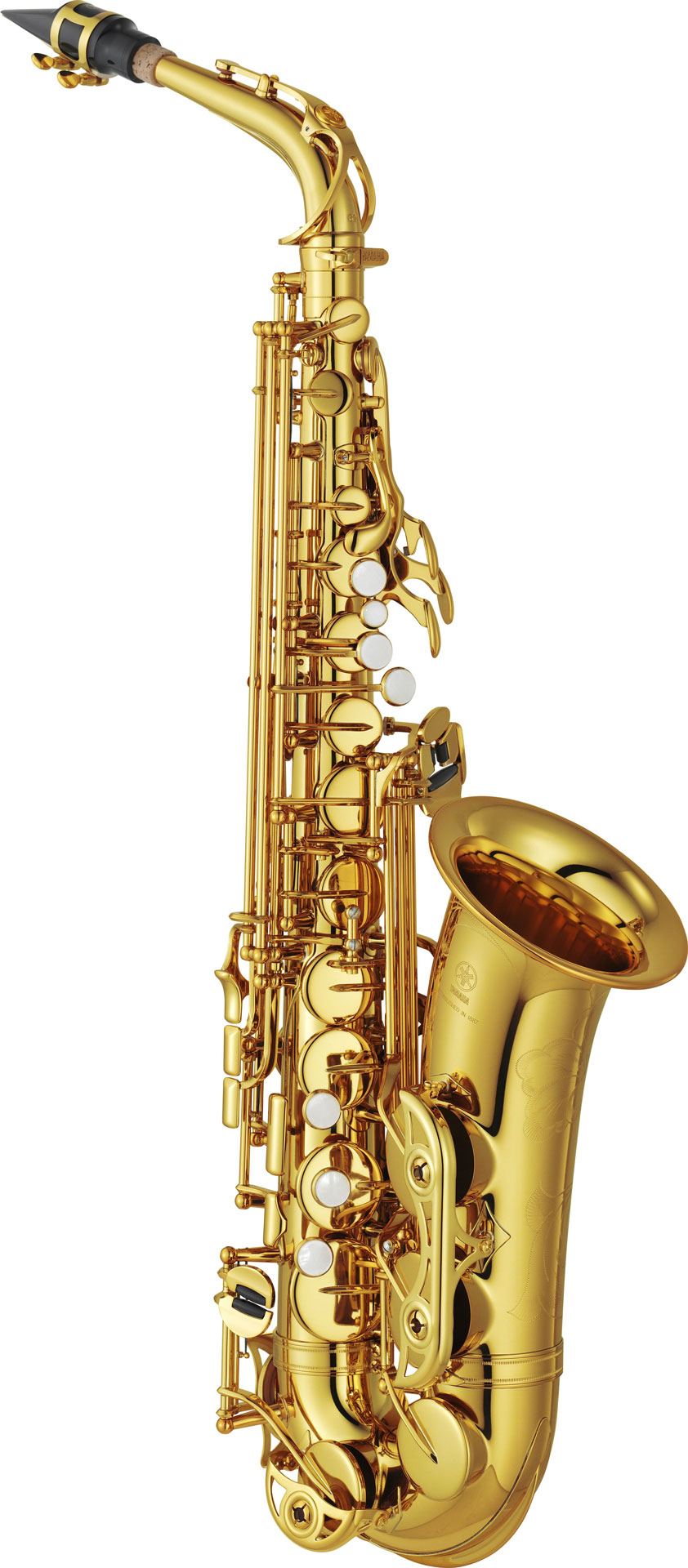 YAMAHA-Altsaxophon-YAS-62-neues-Modell YAMAHA Altsaxophon YAS-62