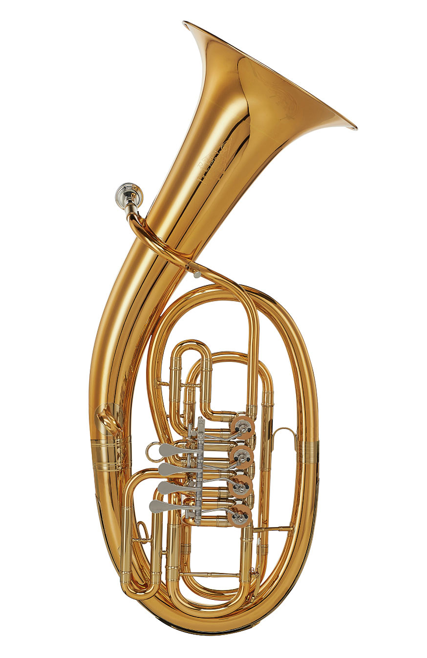 KÜHNL & HOYER-Tenorhorn -Royal- T13/14 G