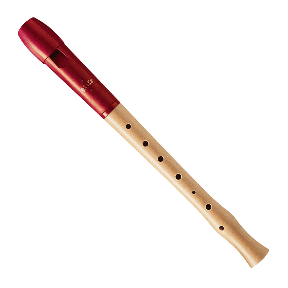 MOECK Sopranblockflöte Flauto 1 Plus 1020 deutsch