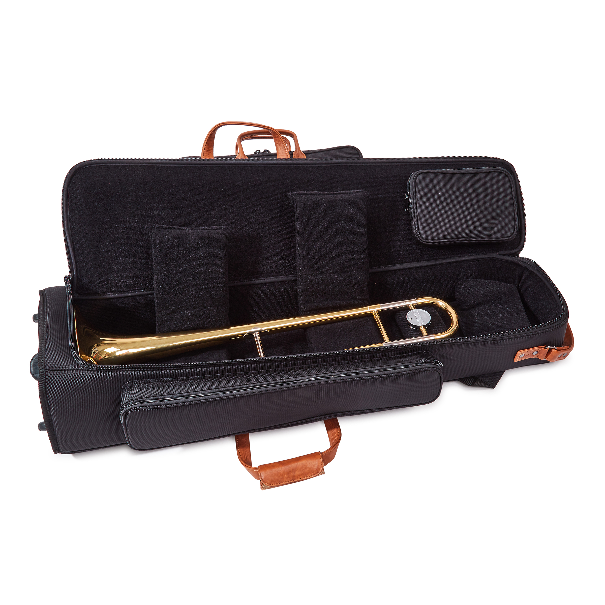 GARD BAGS 21-ESK with MF Elite Case for Tenor Trombone