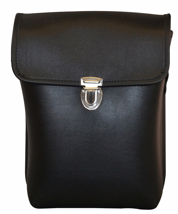 8150804_z1 GÖTZ-Marschnotentasche Kunstleder, 2 Schlaufen, Größe 1