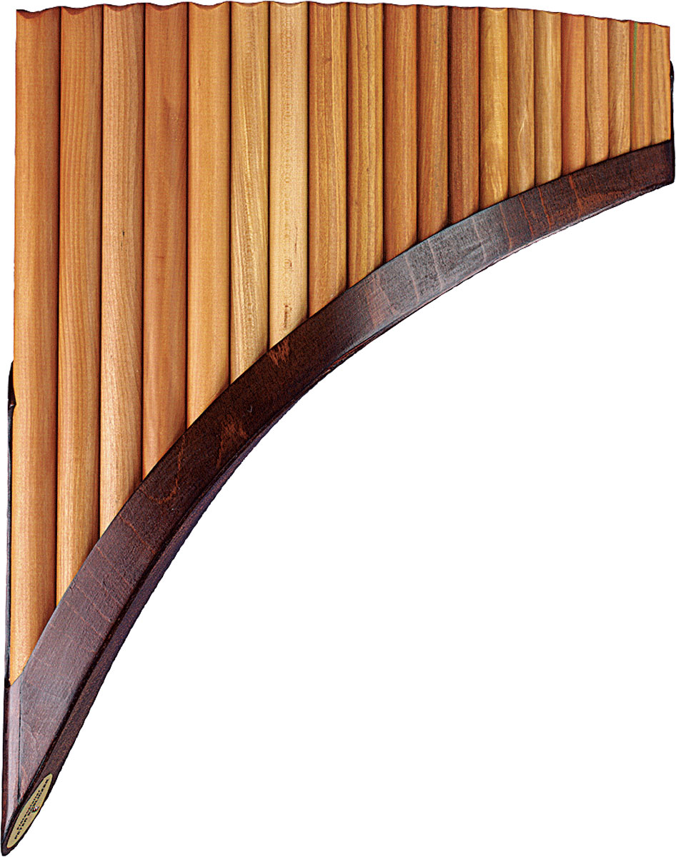 Kobliczek Panflöte Modell 2