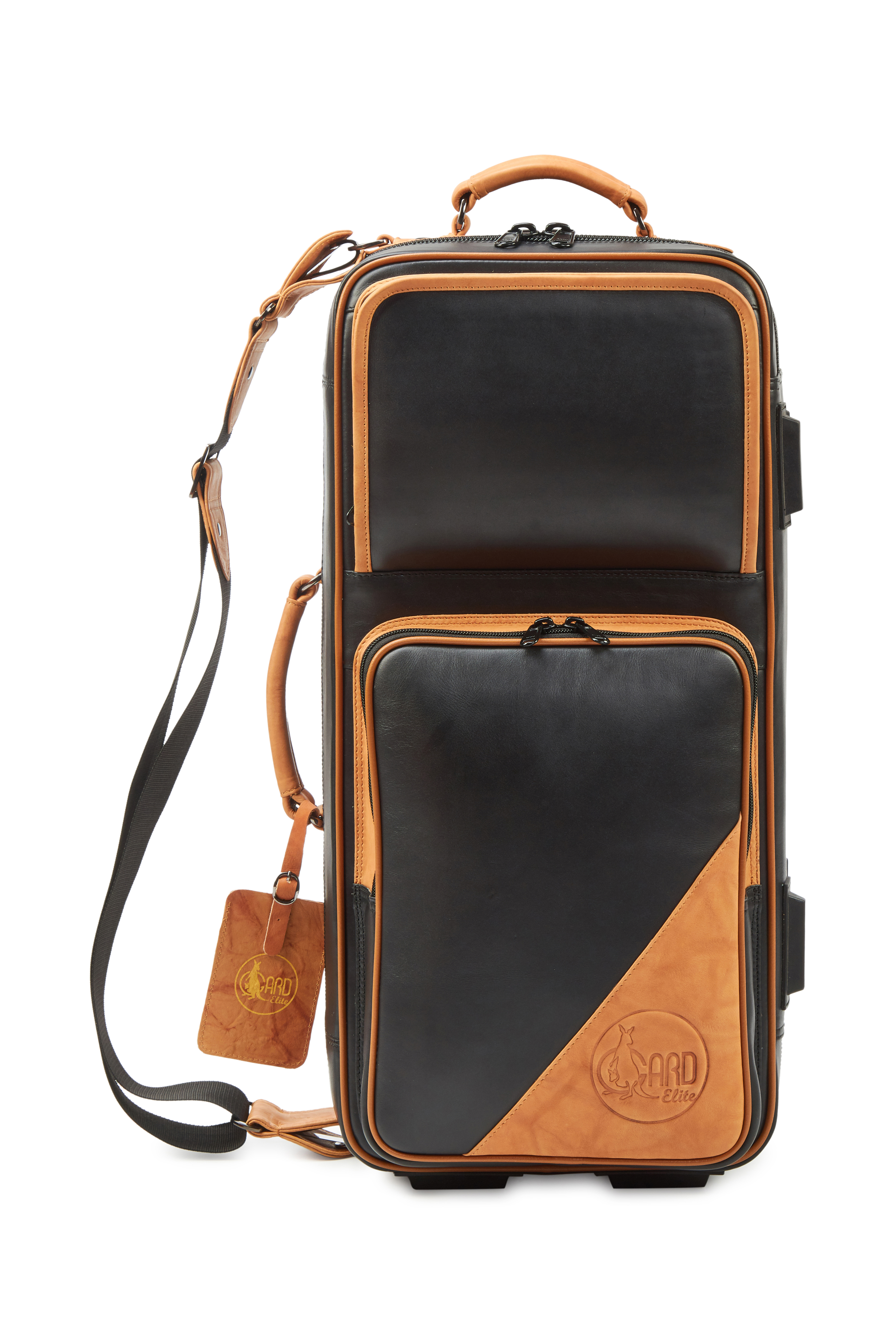 GARD BAGS 4-EHLK Elite Case for 2 Trumpets GARD BAGS 4-EHLK Elite Case for 2 Trumpets