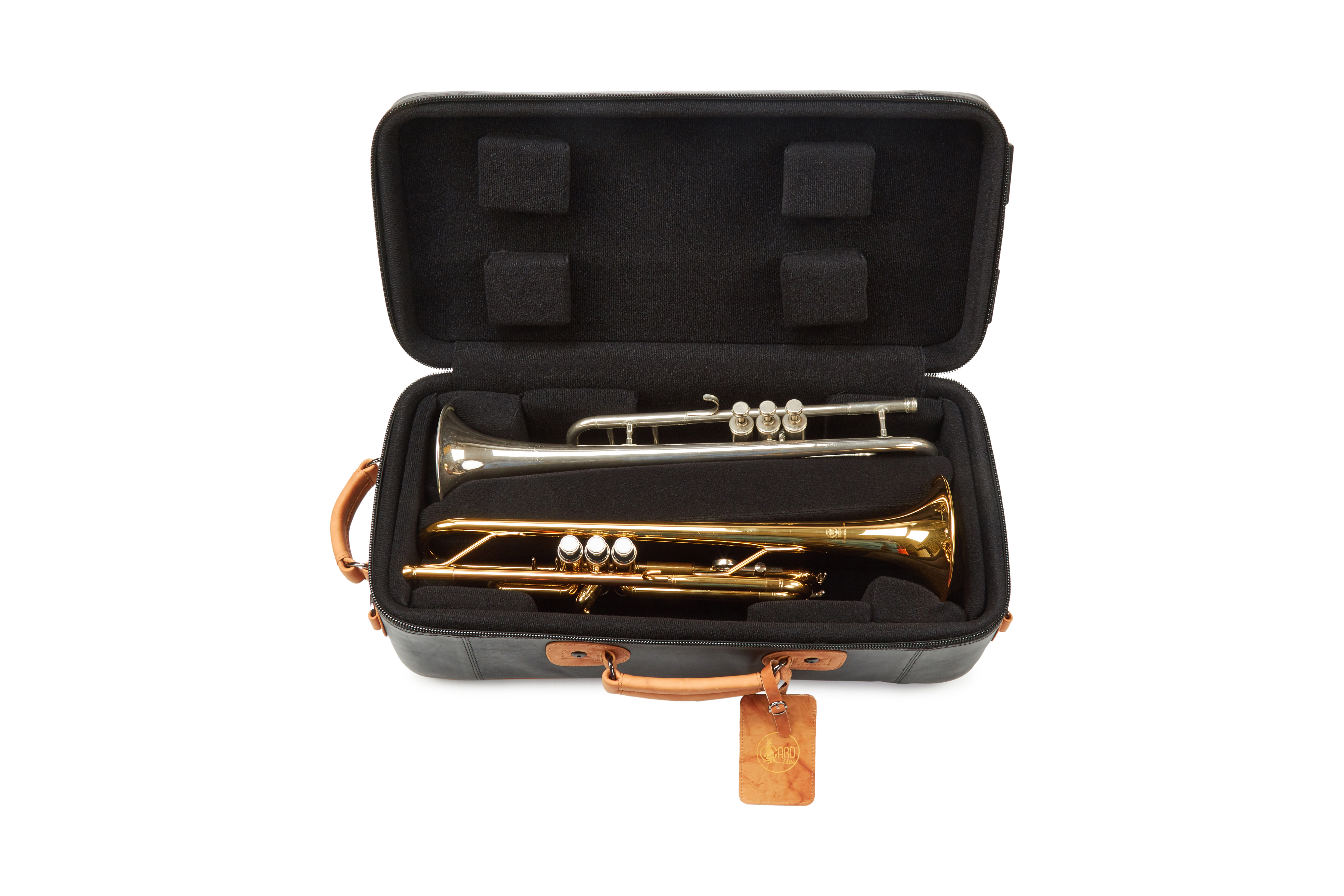 GARD BAGS 4-EHLK Elite Case for 2 Trumpets GARD BAGS 4-EHLK Elite Case for 2 Trumpets