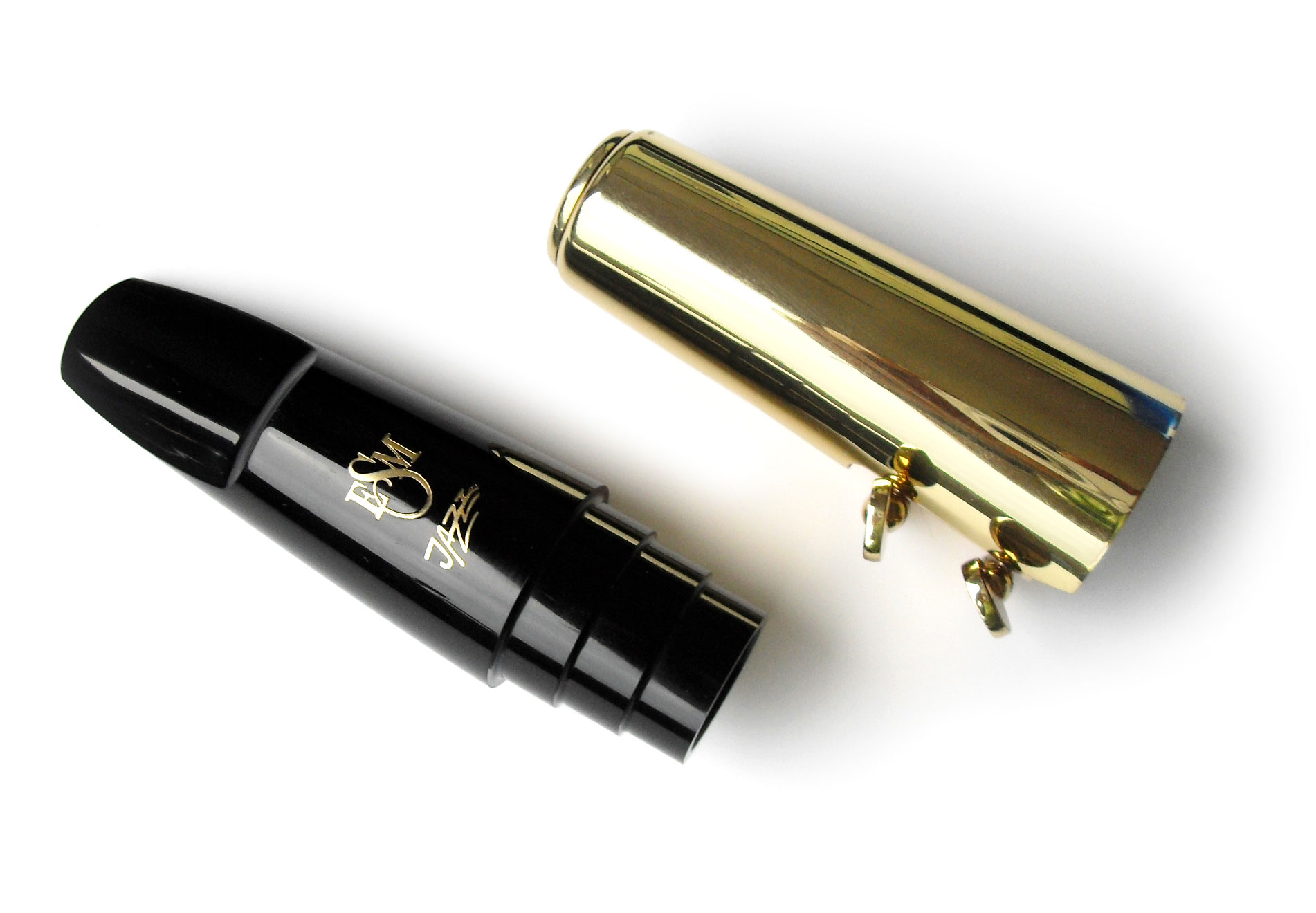 ESM ERNST SCHREIBER Tenorsaxmundstück -Jazz- 8*