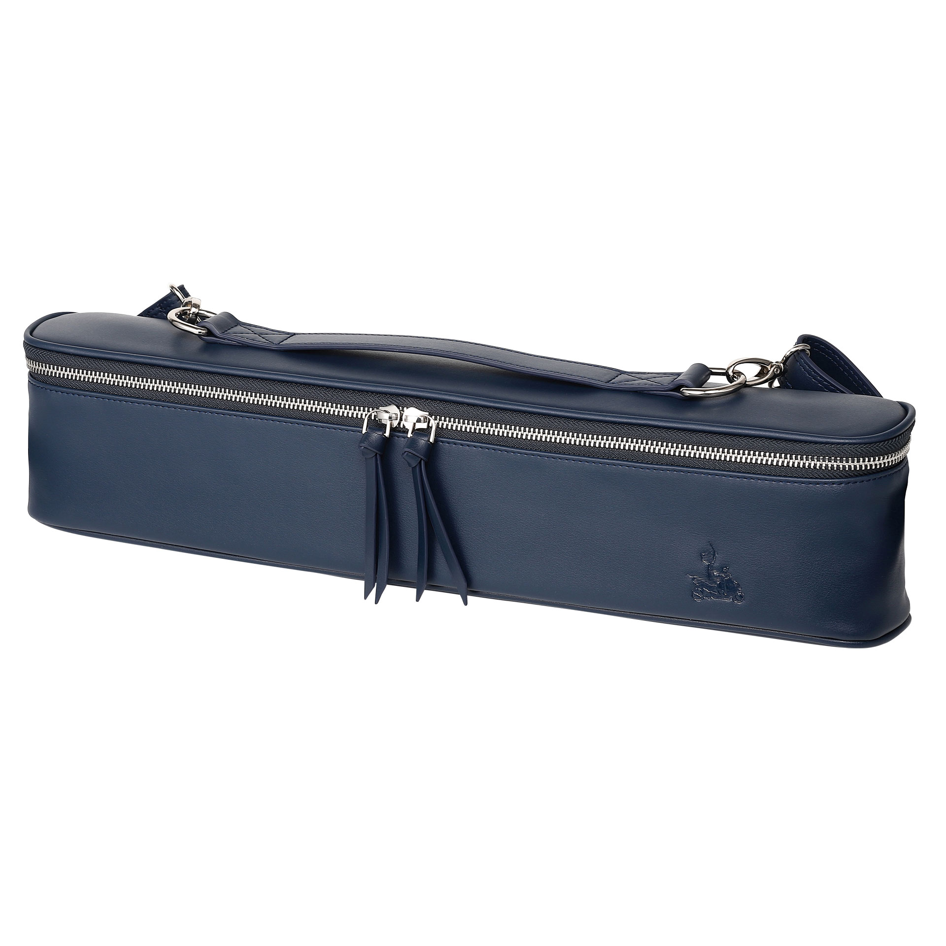 Fluterscooter Slim Bag marineblau
