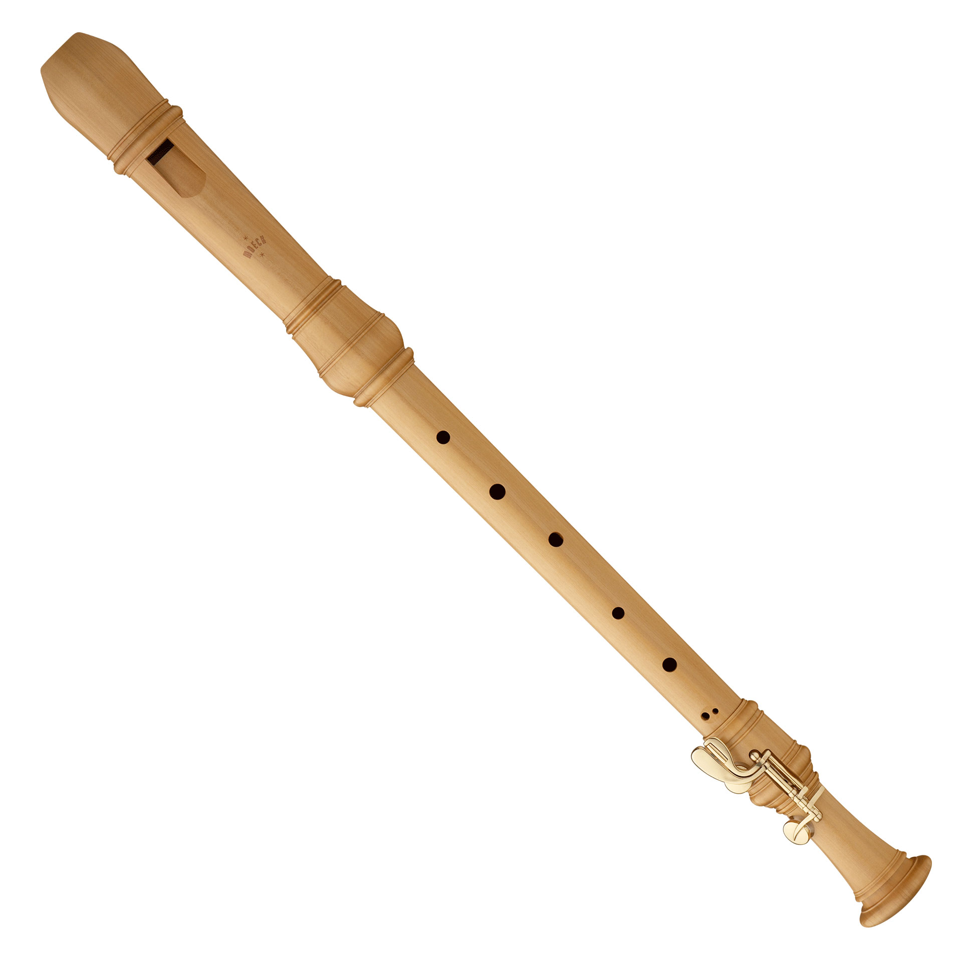 MOECK-Rottenburgh-Tenor-4424 MOECK Tenorblockflöte Rottenburgh 4424 barock