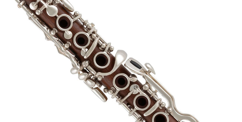 Eb-Klarinetten mit Deutschem System Eb-Klarinetten mit Deutschem System