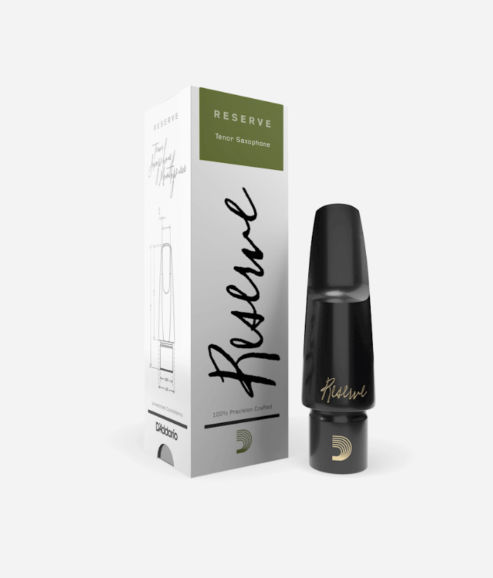 DADDARIO-Reserve-Mundstueck-Tenorsaxophon-D190 D'ADDARIO Reserve Mundstück Tenorsaxophon D190