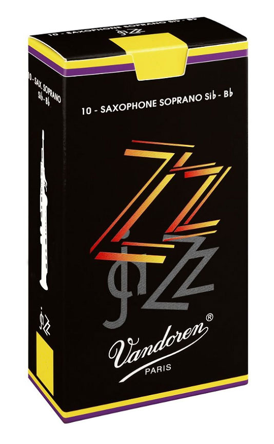 VANDOREN-SOPRAN SAX ZZ 2,5