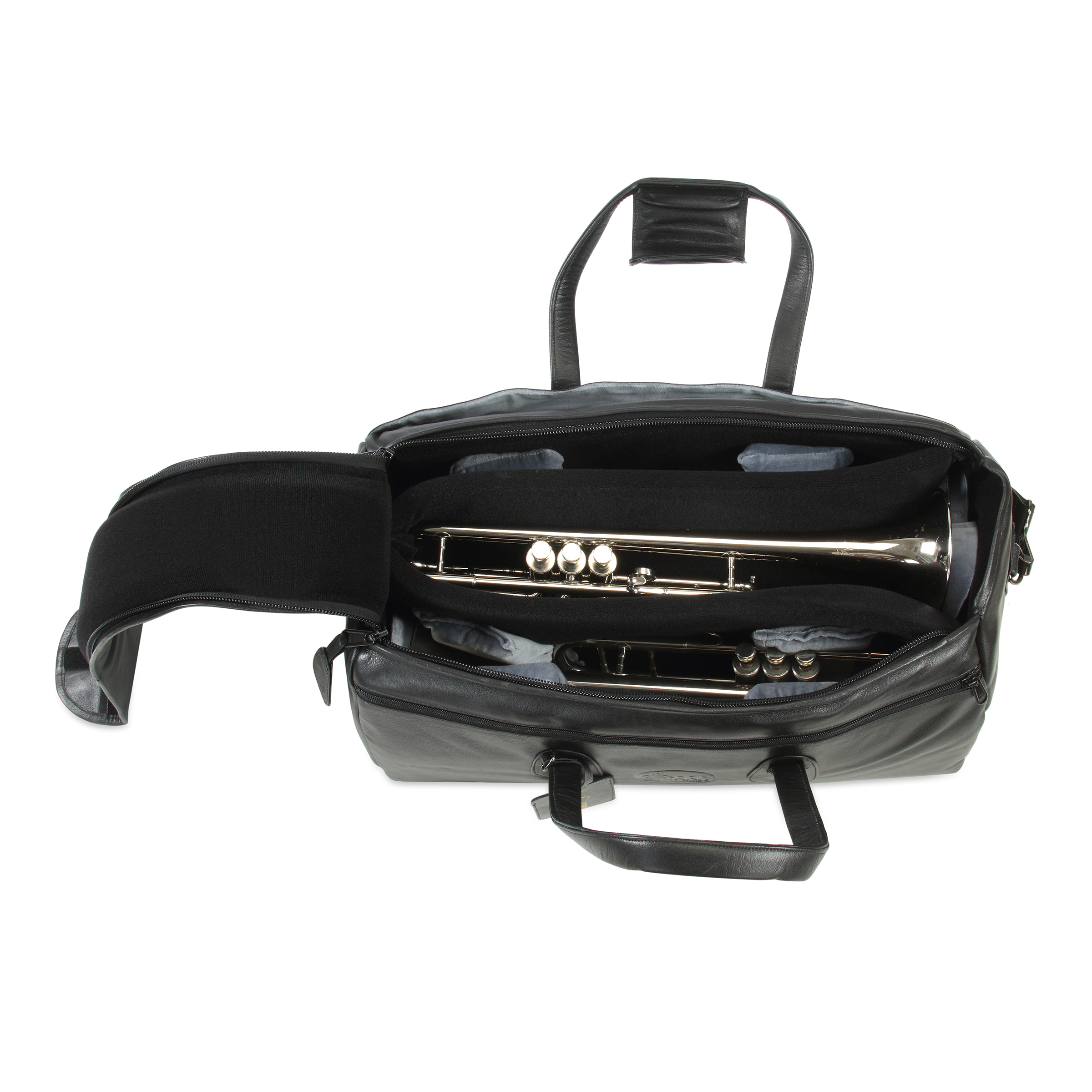 GARD BAGS 7-MLK Pro Case for 3 Trumpets