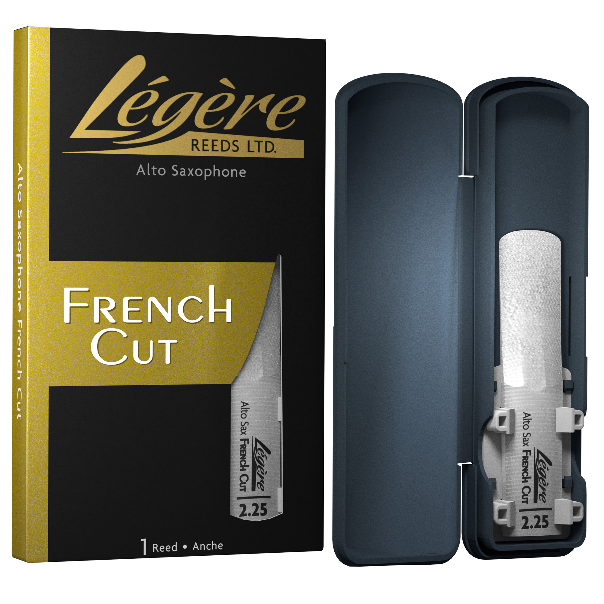 LEGERE-Altsaxophon- 2.25 French Cut