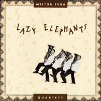 8990051_z158dcf9775f921 MELTON Tuba Quartett Lazy Elephants