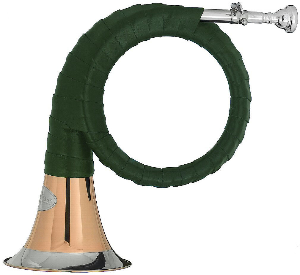 K-H-Fuerst-Pless-Horn-1304-Goldm-St-Zug-Kunstl-lack_neusilberzug K&H-Fürst Pless Horn 40321 - 1304G
