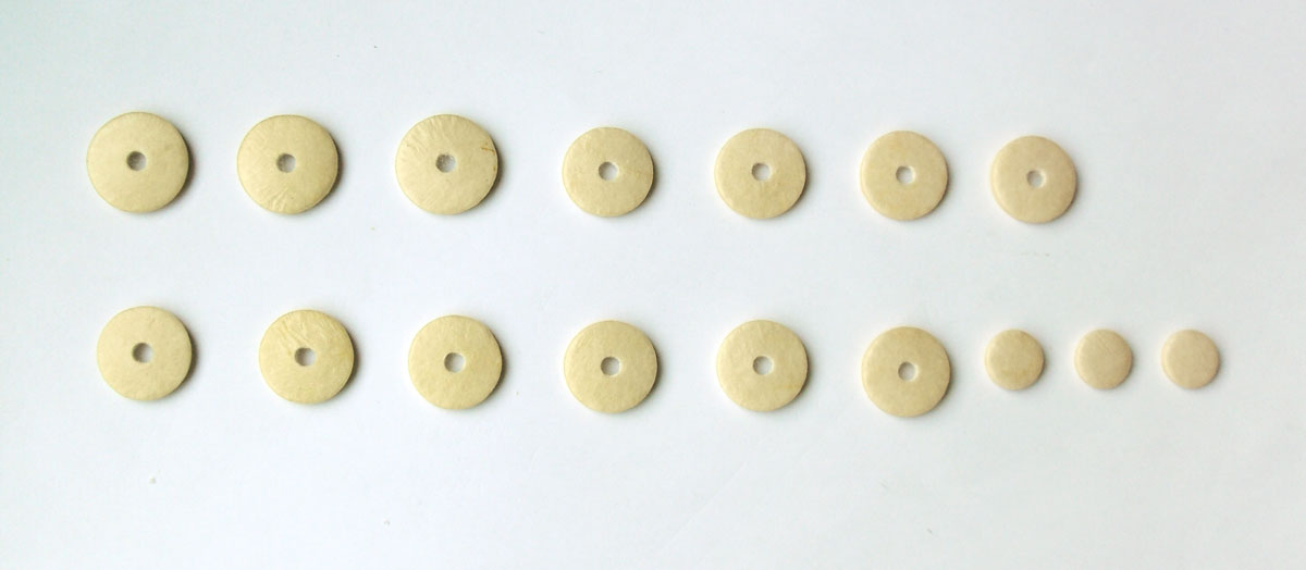 Polster-Floete-Haut-Satz-Pearl Polster Flöte Haut/Satz Pearl