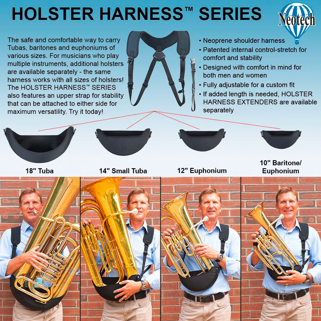 NEOTECH-Holster-Harness-Tenorhorn-Bariton_Euphonium_Tuba-4