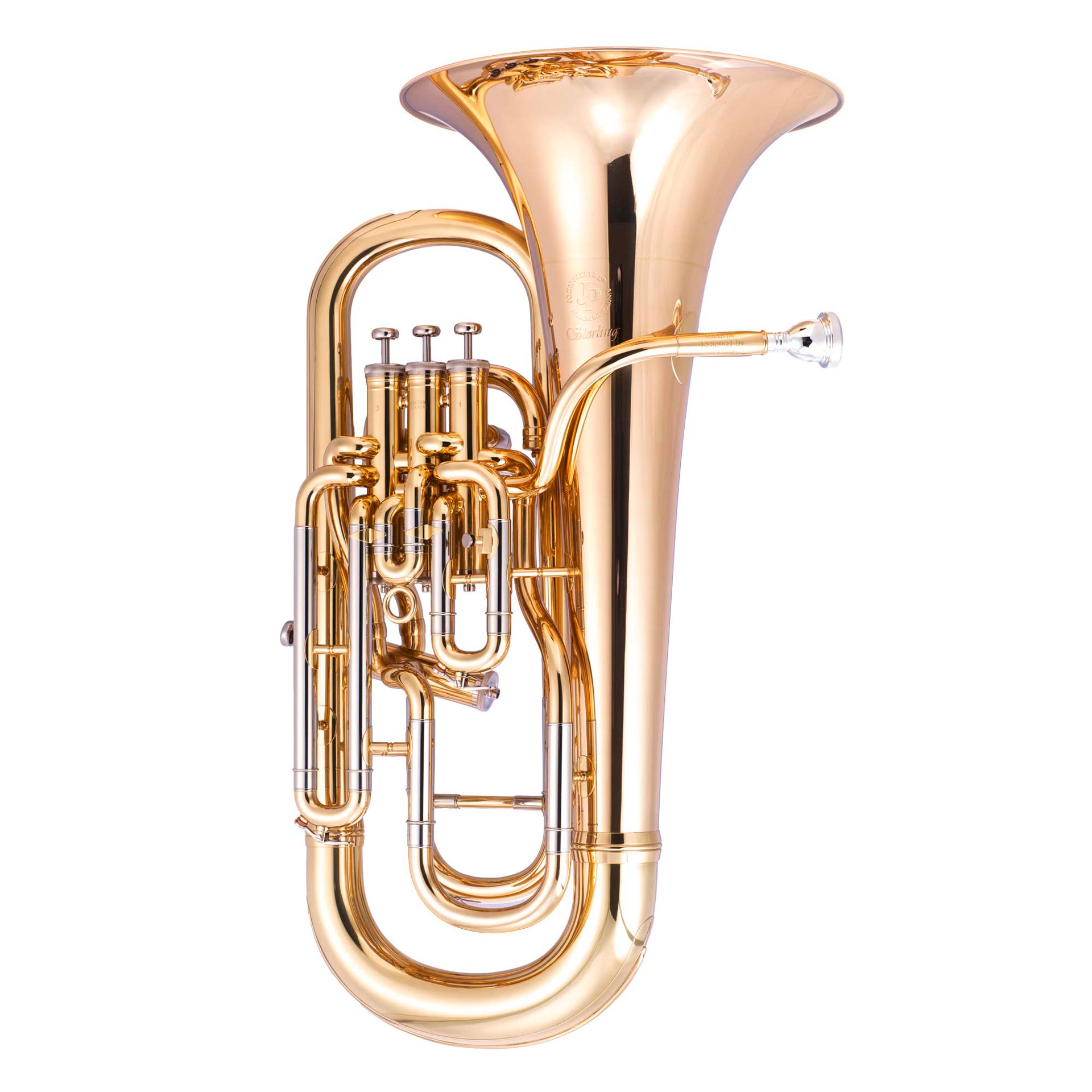 JOHN PACKER-Euphonium JP374L Sterling