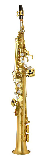 P.MAURIAT Sopransaxophon LE BRAVO 200GL