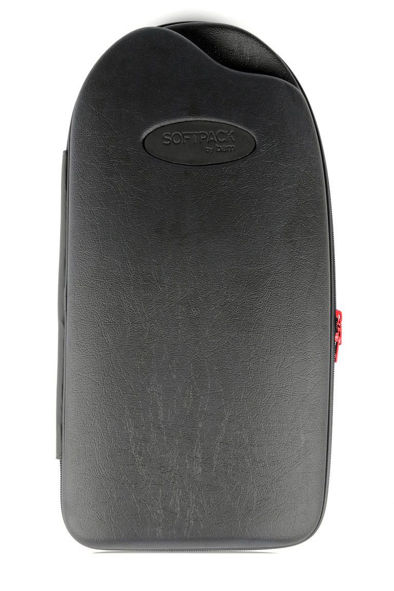 BAM-Softpack Flöte / Piccolo, H-Fuß