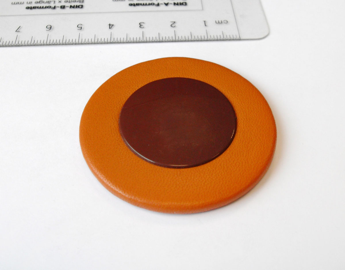 Polster-Saxophon-Premium-De-Luxe-Plastikresonator-53-0-mm Polster Saxophon Premium De Luxe, Plastikresonator 53,0 mm - Default