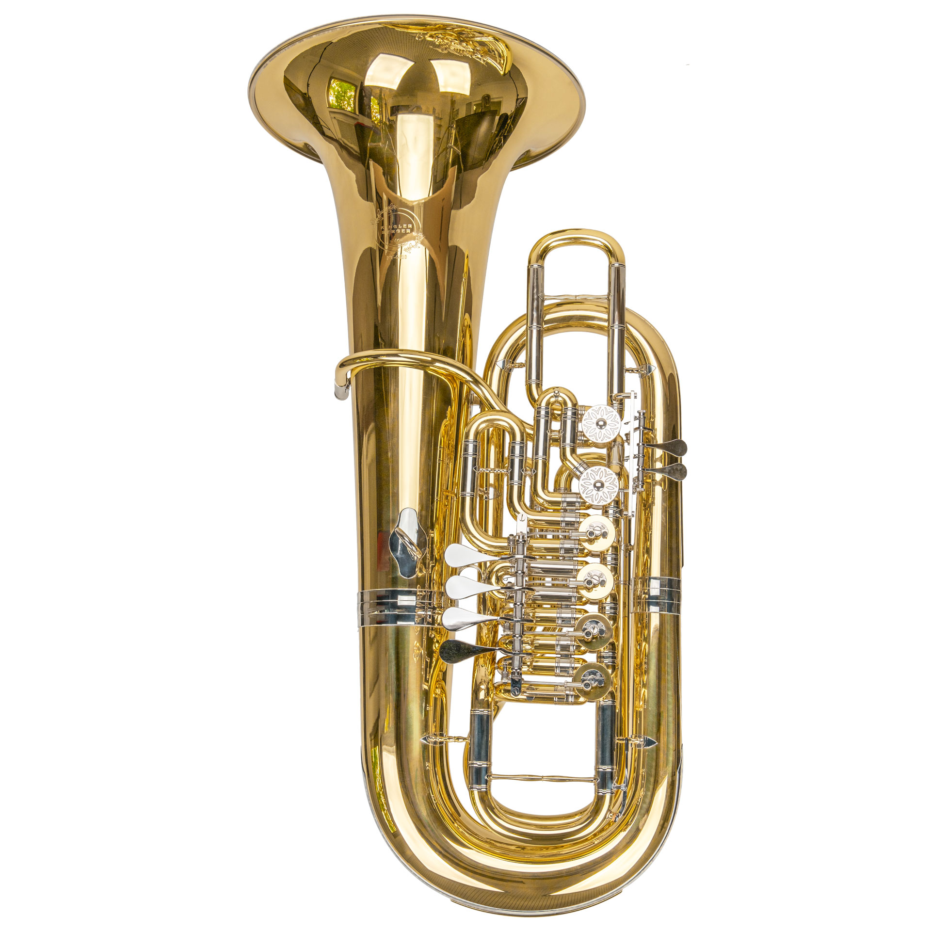 KINGLER F-Tuba FT-6610