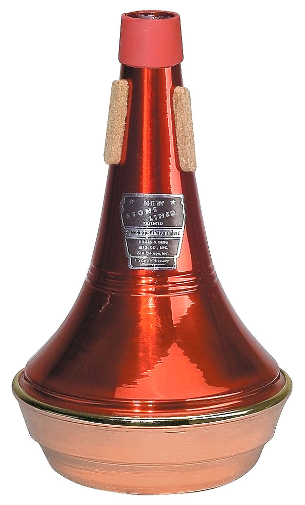 New-Stone-Lined-Daempfer-ST-126C-fuer-Posaune New-Stone-Lined Dämpfer ST-126C für Posaune