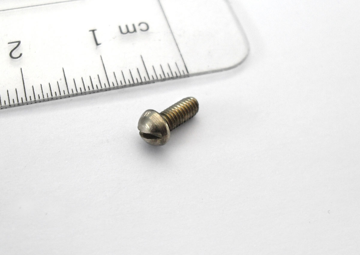 Hufeisenschraube-M-2-6-lang Hufeisenschraube M 2,6 lang