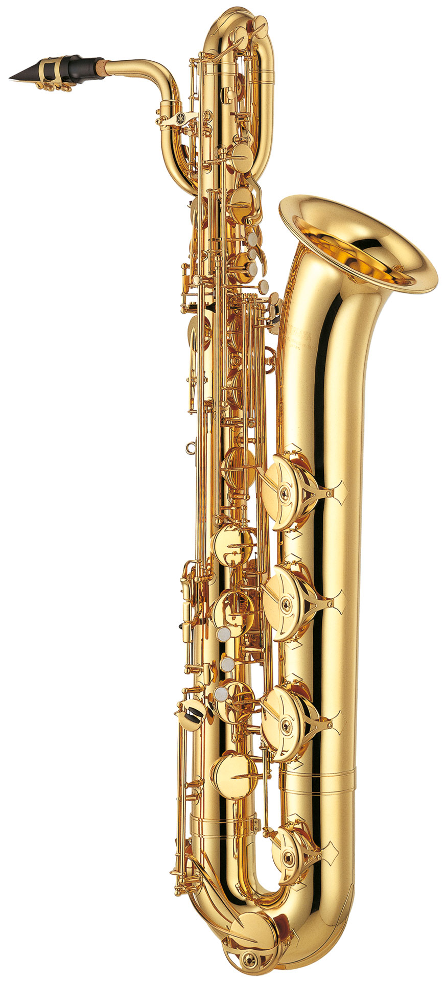 YAMAHA Baritonsaxophon YBS-480