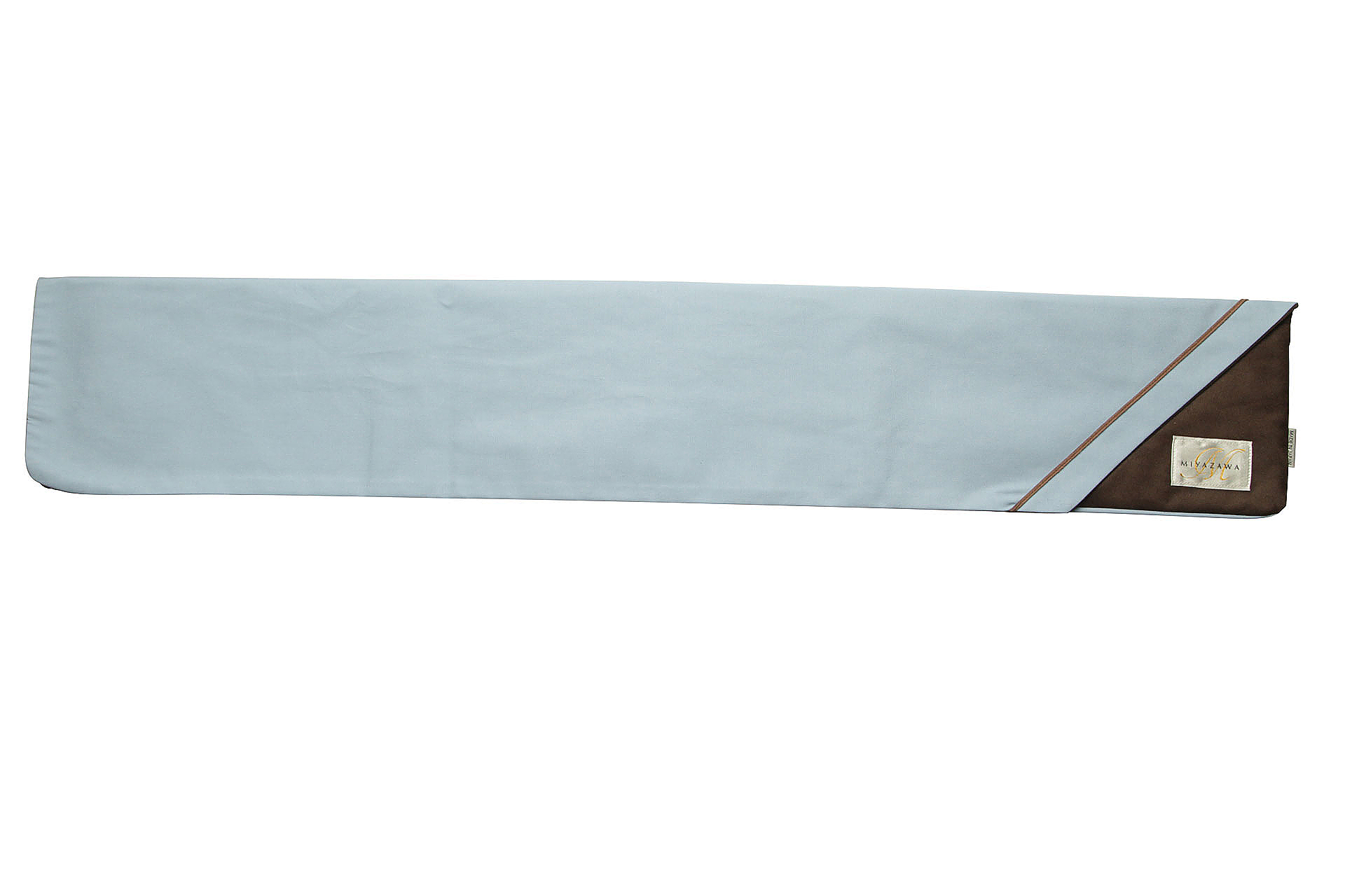 MIYAZAWA Flötenmatte Nr. 3, hellblau