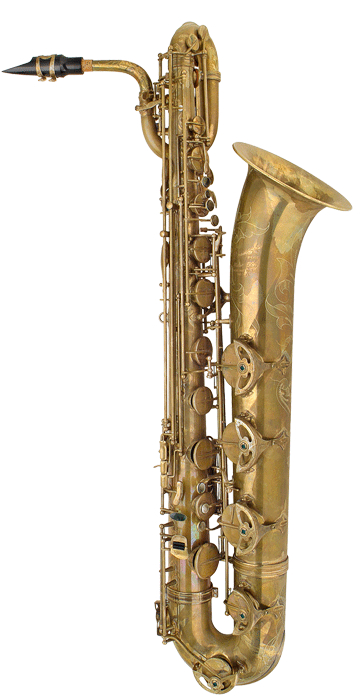 P.MAURIAT Baritonsaxophon PMB-300 UL