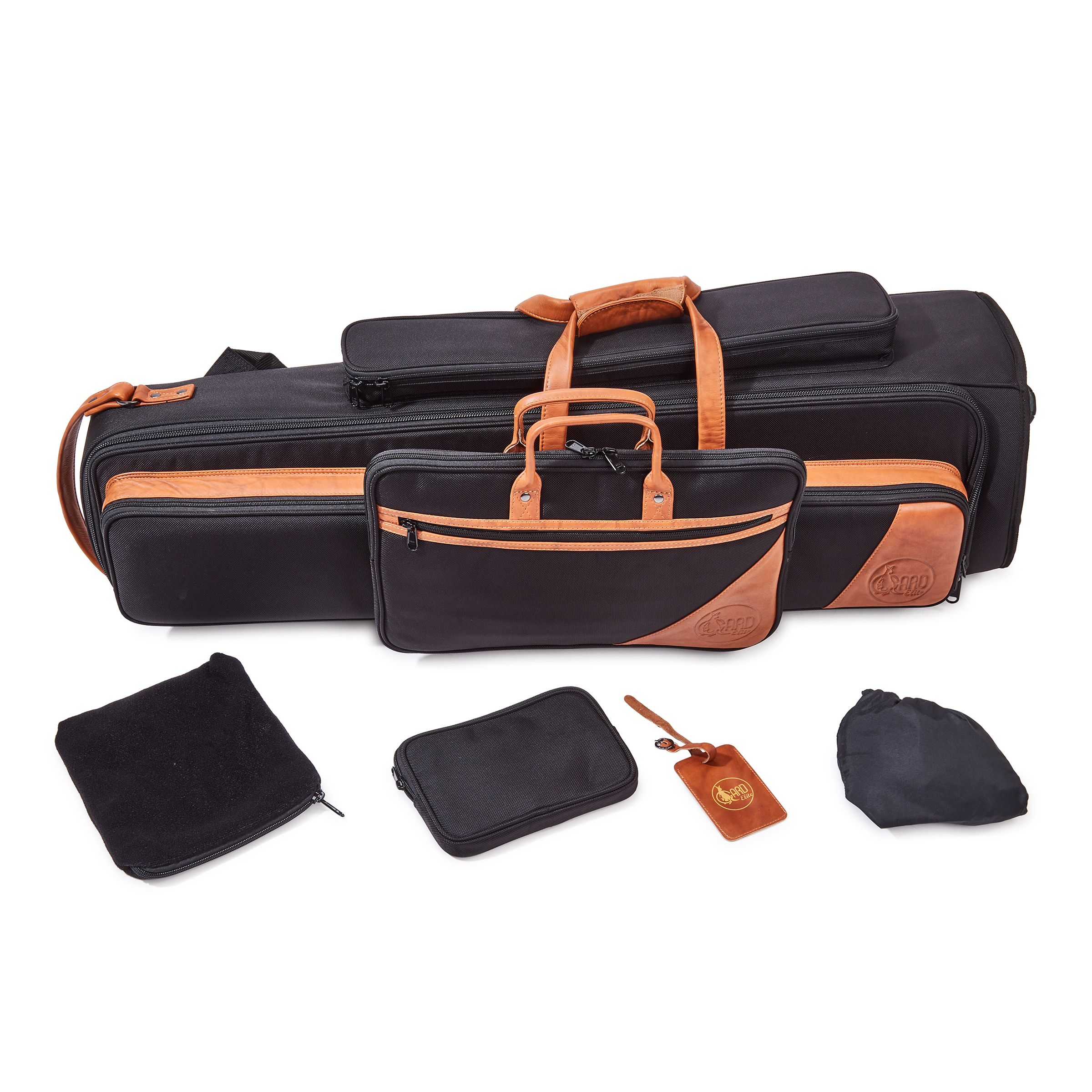 GARD BAGS 21-ESK with MF Elite Case for Tenor Trombone